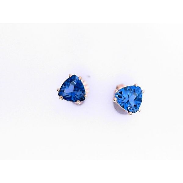 Earrings John E. Koller Jewelry Designs owasso, OK