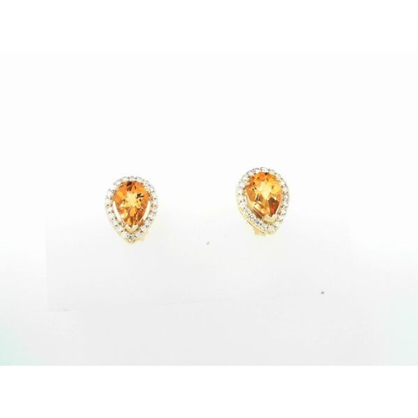 Earrings John E. Koller Jewelry Designs owasso, OK