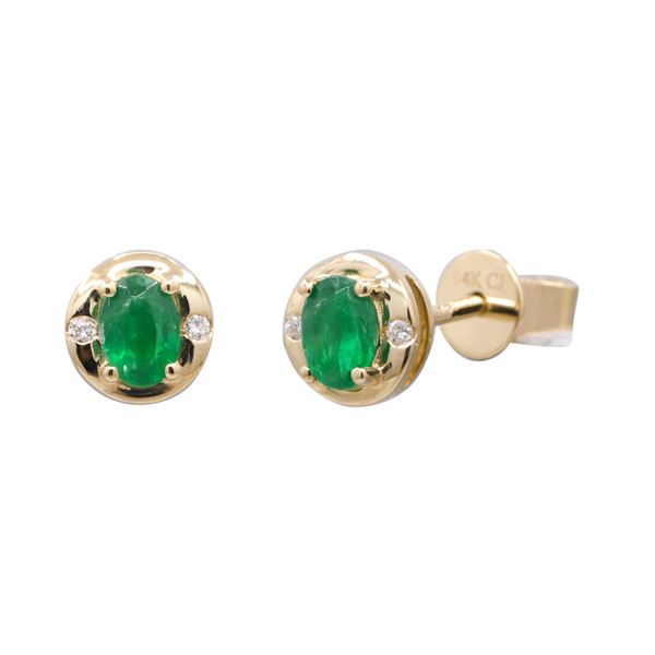 Earrings John E. Koller Jewelry Designs owasso, OK