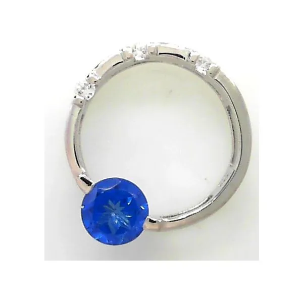 Pendant John E. Koller Jewelry Designs Owasso, OK