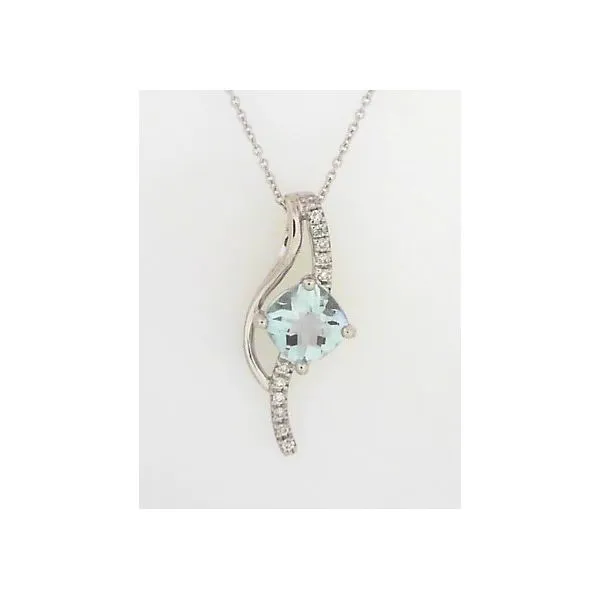 Pendant John E. Koller Jewelry Designs Owasso, OK
