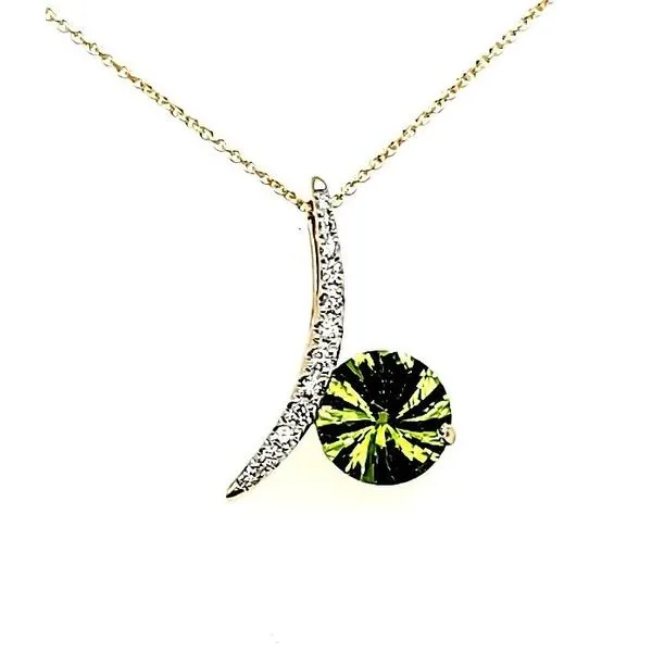 Pendant John E. Koller Jewelry Designs Owasso, OK