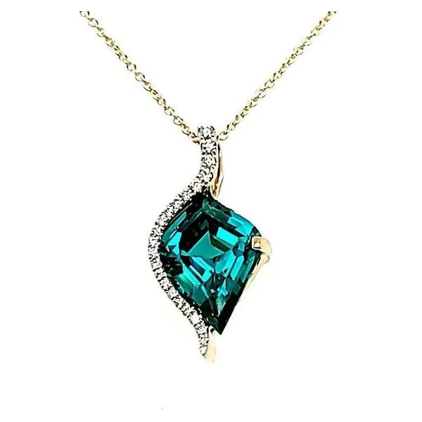Pendant John E. Koller Jewelry Designs Owasso, OK