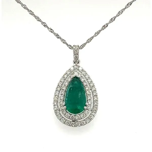 Pendant John E. Koller Jewelry Designs Owasso, OK