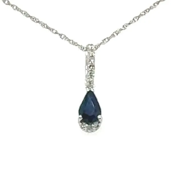 Pendant John E. Koller Jewelry Designs Owasso, OK