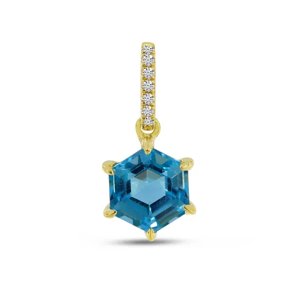 Pendant John E. Koller Jewelry Designs Owasso, OK