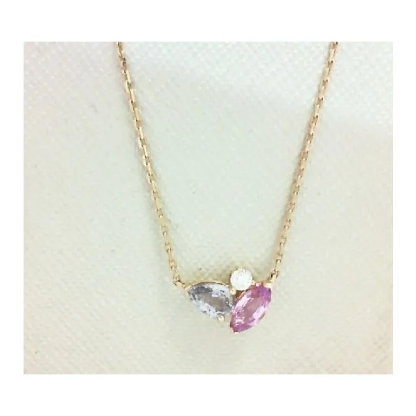 Pendant John E. Koller Jewelry Designs Owasso, OK