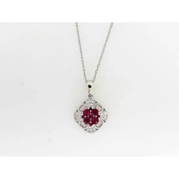 Pendant John E. Koller Jewelry Designs Owasso, OK