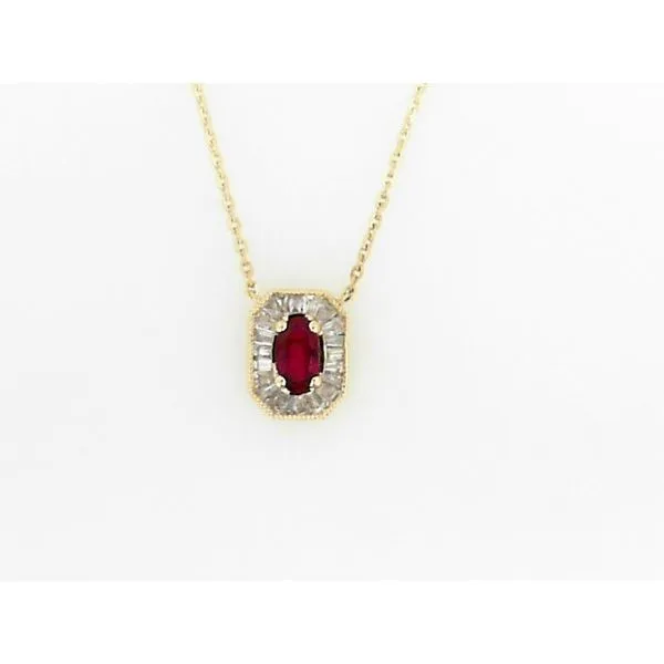 Pendant John E. Koller Jewelry Designs Owasso, OK