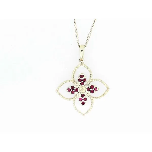 Pendant John E. Koller Jewelry Designs owasso, OK