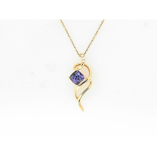 Pendant John E. Koller Jewelry Designs owasso, OK