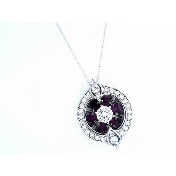 Pendant John E. Koller Jewelry Designs owasso, OK