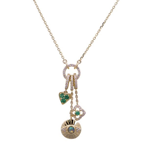 Pendant John E. Koller Jewelry Designs owasso, OK