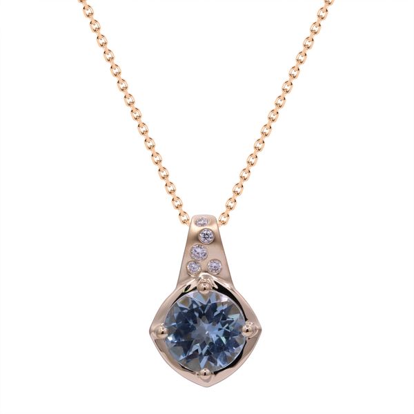 Pendant John E. Koller Jewelry Designs owasso, OK