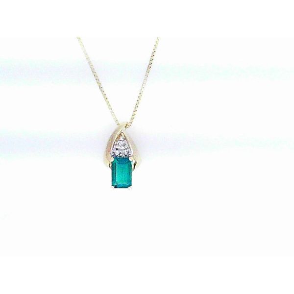 Pendant John E. Koller Jewelry Designs owasso, OK