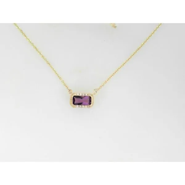 Necklace Image 2 John E. Koller Jewelry Designs Owasso, OK