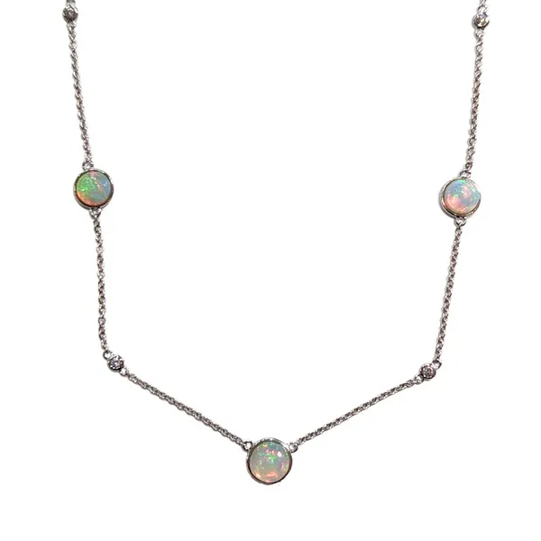 Necklace John E. Koller Jewelry Designs Owasso, OK