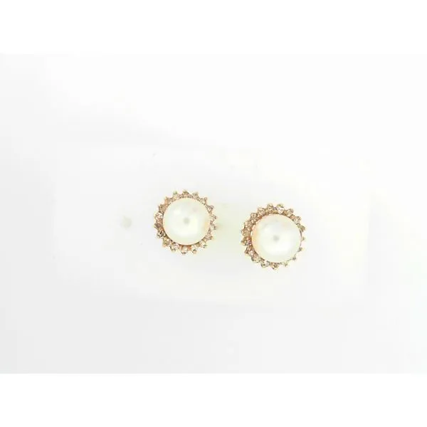 Earrings John E. Koller Jewelry Designs Owasso, OK