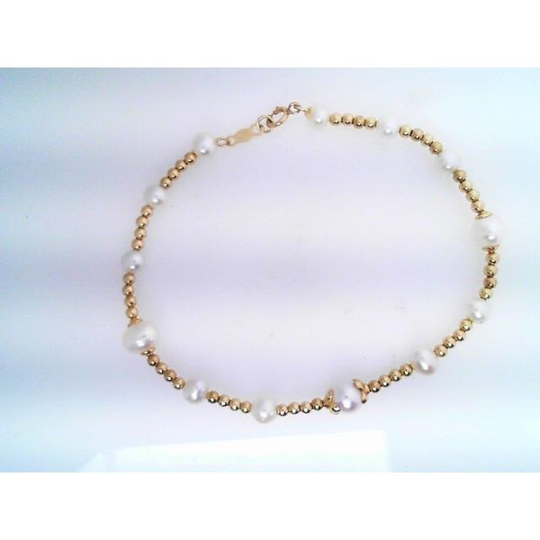 Bracelet John E. Koller Jewelry Designs owasso, OK