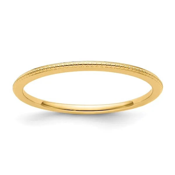 Wedding Band John E. Koller Jewelry Designs Owasso, OK