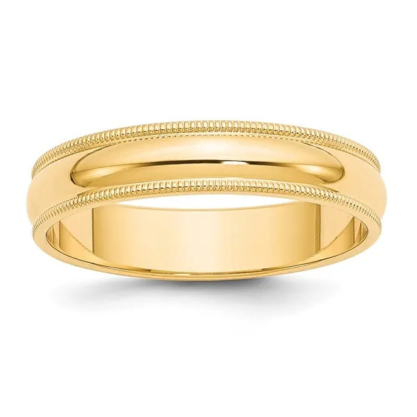 Wedding Band John E. Koller Jewelry Designs Owasso, OK