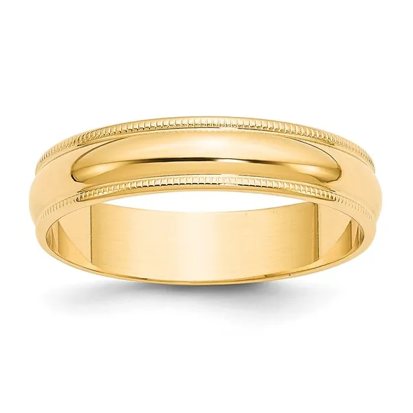 Wedding Band John E. Koller Jewelry Designs Owasso, OK