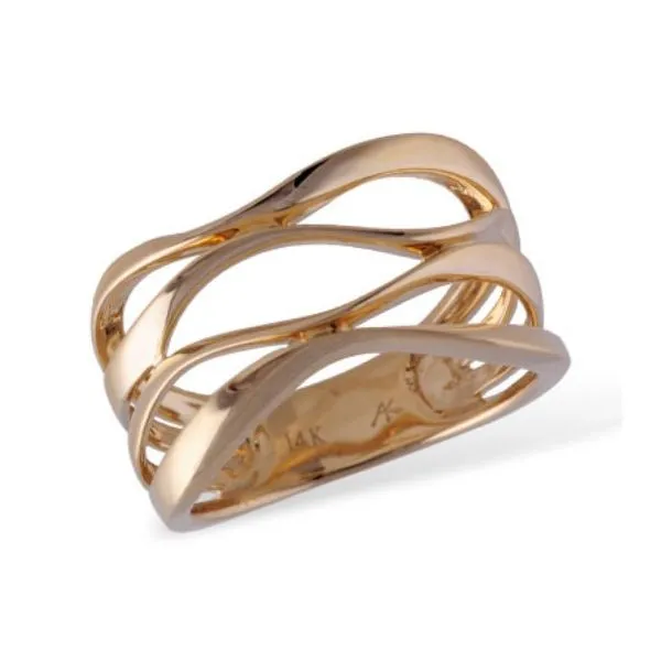 Fashion Ring John E. Koller Jewelry Designs Owasso, OK