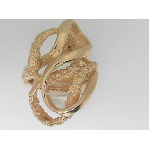 Fashion Ring John E. Koller Jewelry Designs Owasso, OK