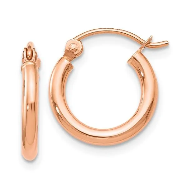Earrings John E. Koller Jewelry Designs Owasso, OK
