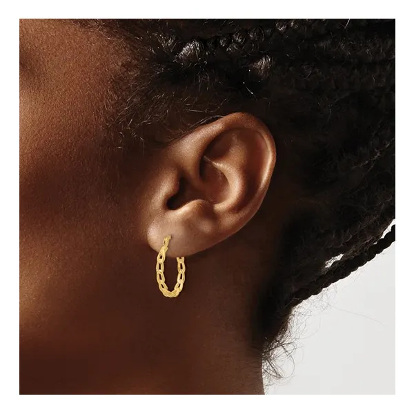 Earrings Image 2 John E. Koller Jewelry Designs owasso, AL