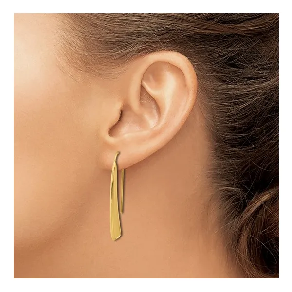 Earrings Image 2 John E. Koller Jewelry Designs Owasso, OK