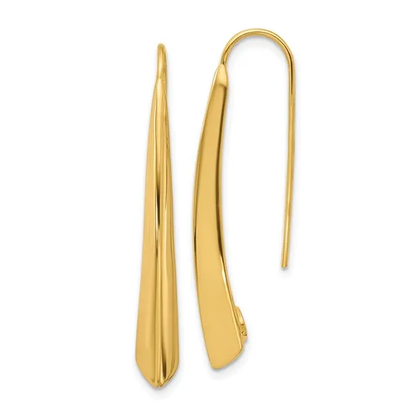 Earrings John E. Koller Jewelry Designs Owasso, OK