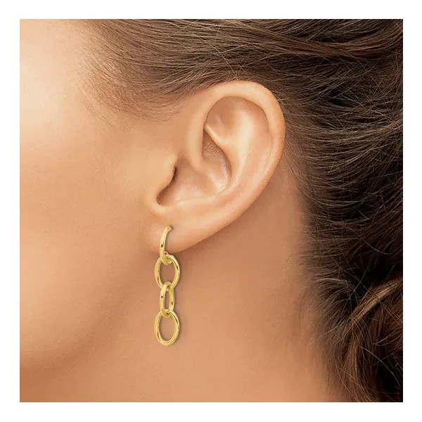 Earrings Image 2 John E. Koller Jewelry Designs Owasso, OK