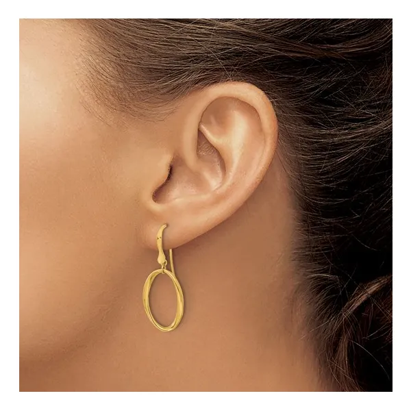 Earrings Image 2 John E. Koller Jewelry Designs Owasso, OK