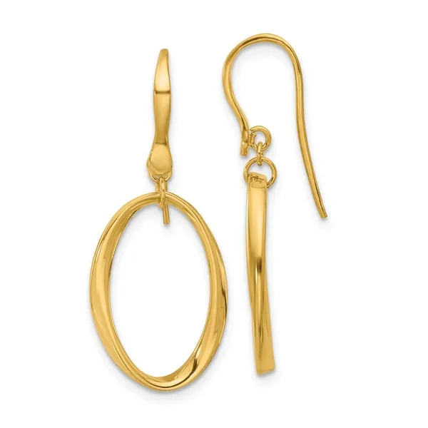 Earrings John E. Koller Jewelry Designs Owasso, OK