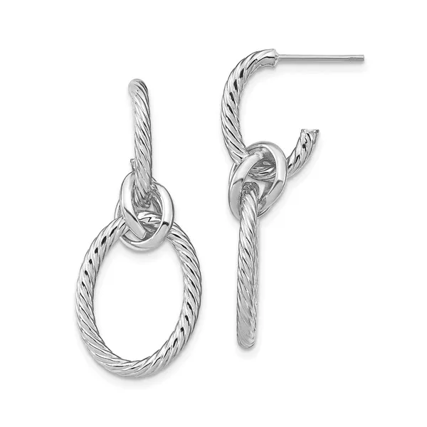 Earrings John E. Koller Jewelry Designs Owasso, OK