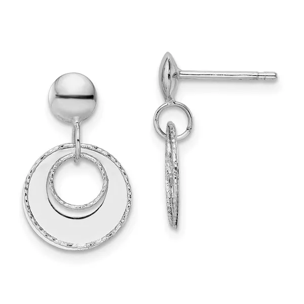 Earrings John E. Koller Jewelry Designs Owasso, OK