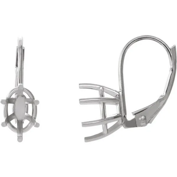 Earrings John E. Koller Jewelry Designs Owasso, OK