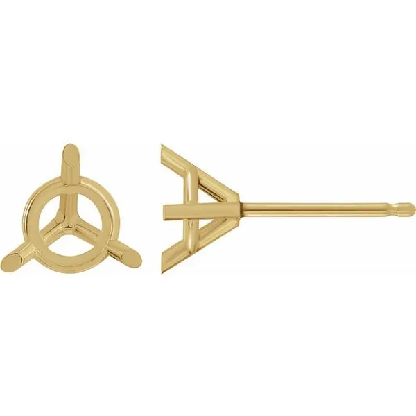 Earrings John E. Koller Jewelry Designs Owasso, OK