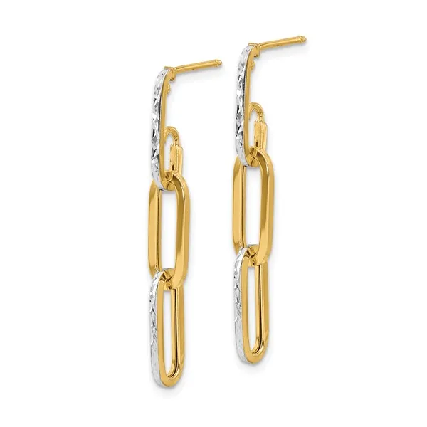 Earrings John E. Koller Jewelry Designs Owasso, OK