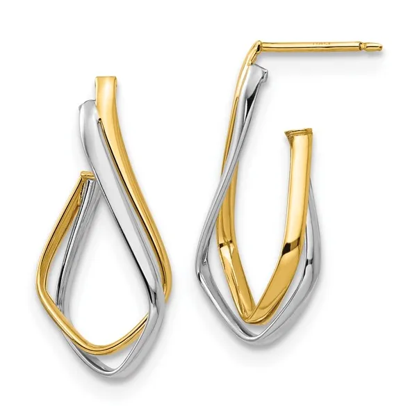 Earrings John E. Koller Jewelry Designs Owasso, OK