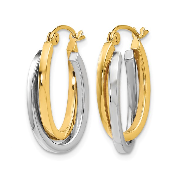 Earrings John E. Koller Jewelry Designs owasso, OK