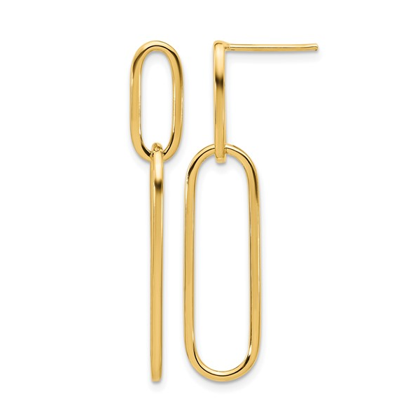 Earrings John E. Koller Jewelry Designs owasso, OK