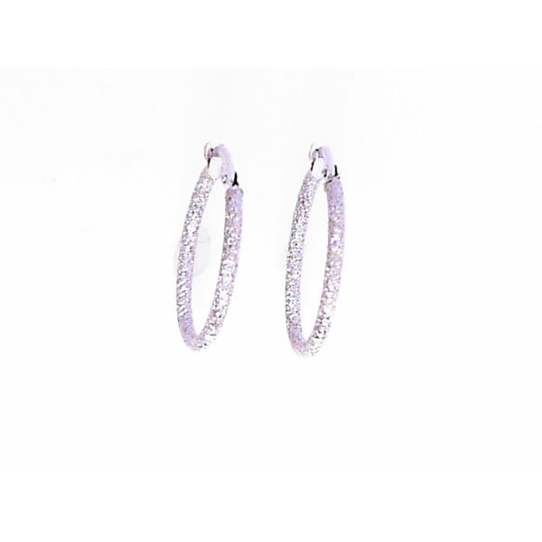 Earrings John E. Koller Jewelry Designs owasso, OK