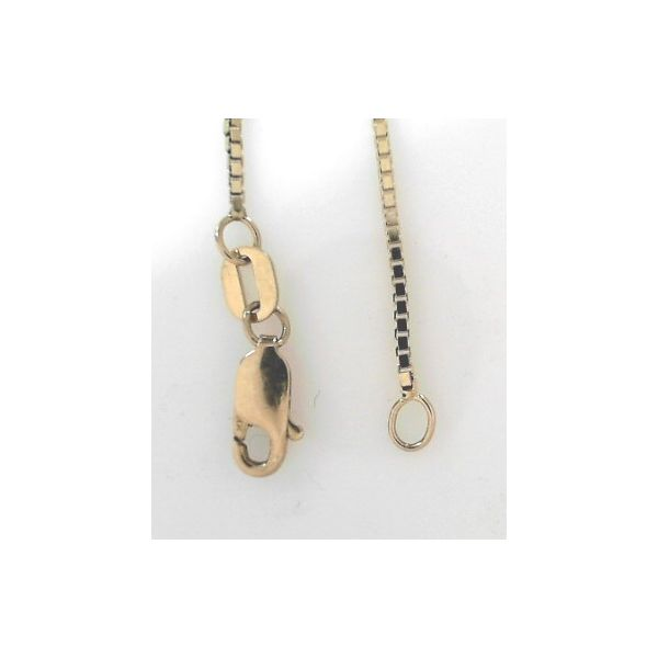 Chain John E. Koller Jewelry Designs Owasso, OK