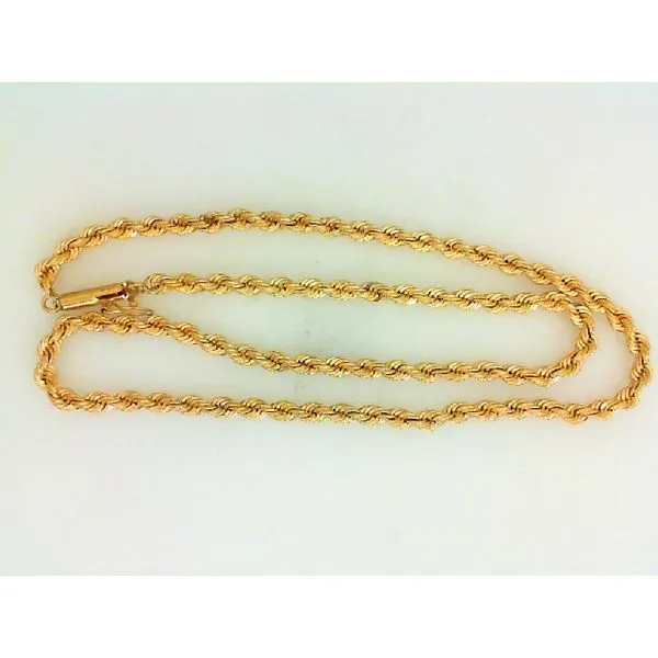Chain John E. Koller Jewelry Designs Owasso, OK