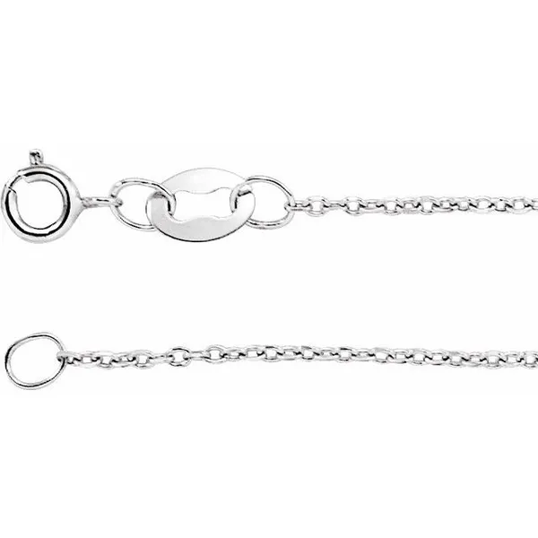 Chain John E. Koller Jewelry Designs Owasso, OK