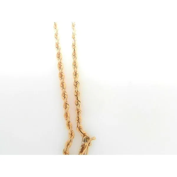 Chain John E. Koller Jewelry Designs Owasso, OK