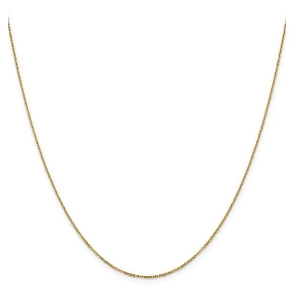 Chain John E. Koller Jewelry Designs Owasso, OK