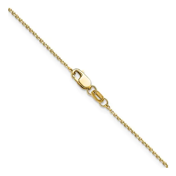 Chain John E. Koller Jewelry Designs Owasso, OK